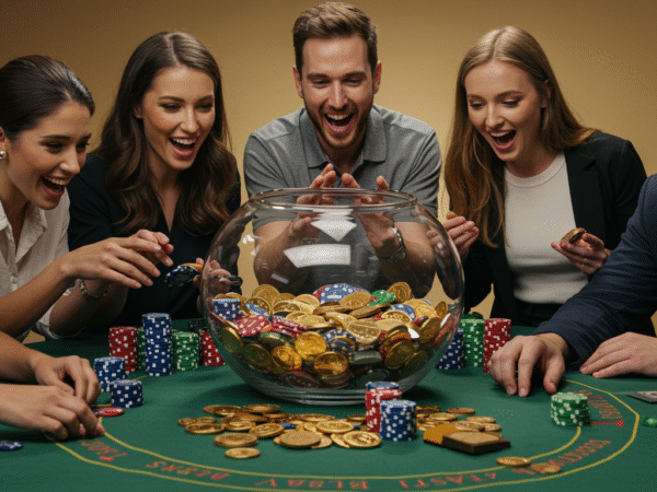 Understanding jackpot contribution pools for Indian players