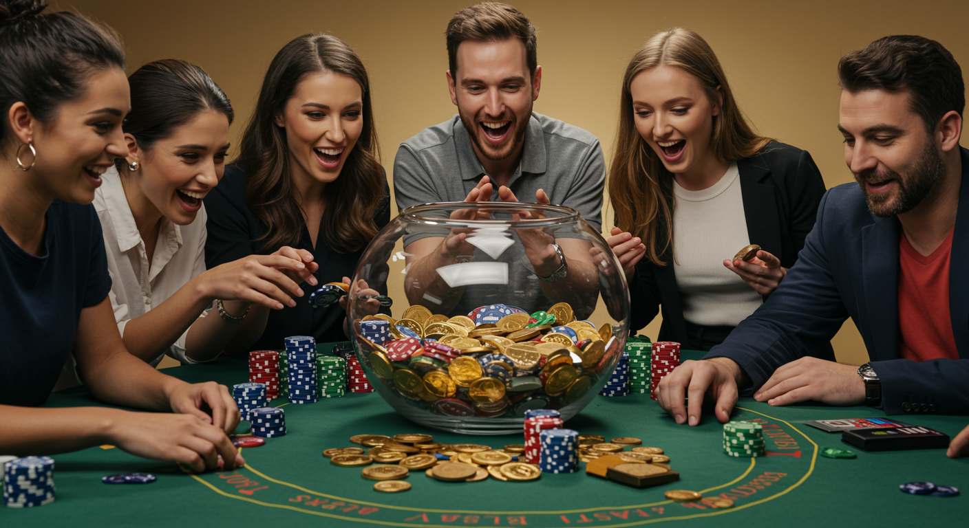 Understanding jackpot contribution pools for Indian players
