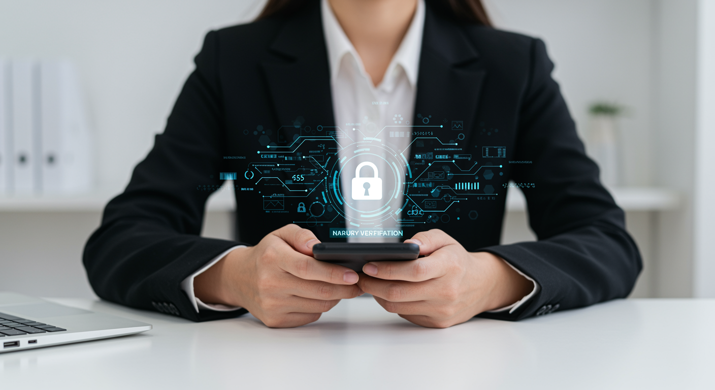 How to verify phone number for account access in India